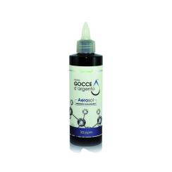 Argento Colloidale 30 ppm Aerosol con erogatore 200 ml.