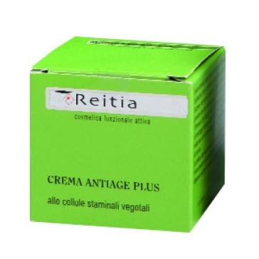 Crema Antiage alle Cellule Staminali Vegetali vaso da 50 ml Crema Antiage alle Cellule Staminali Vegetali vaso da 50 ml
