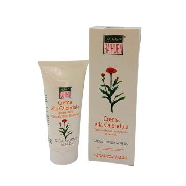 Crema Calendula Raihuen al 80% tubo ml 100
