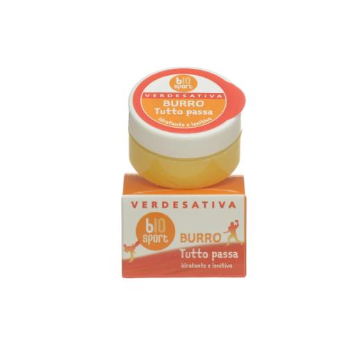 Bio Burro TUTTOPASSA - lenitivo vaso 25 ml