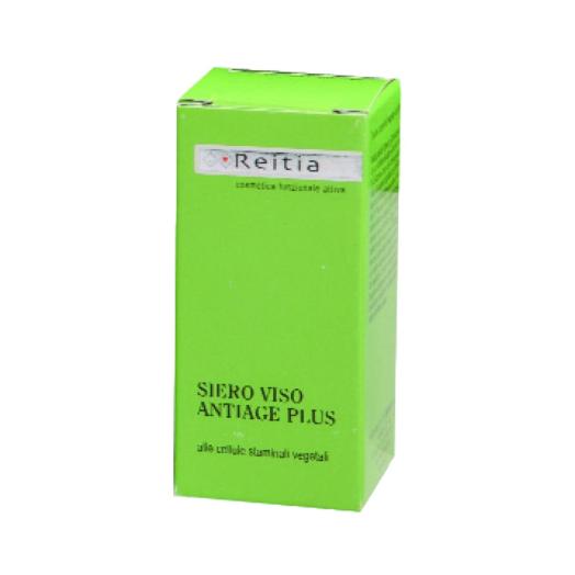 Siero Viso Antiage alle Cellule Staminali Vegetali 15 ml