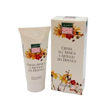 Crema Arnica+Artiglio Tubo da 100 ml Crema Arnica+Artiglio Tubo da 100 ml