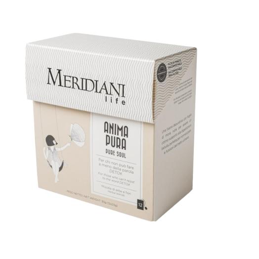 Tisana Meridiani Anima Pura in Filtri Confezione 12 pz.