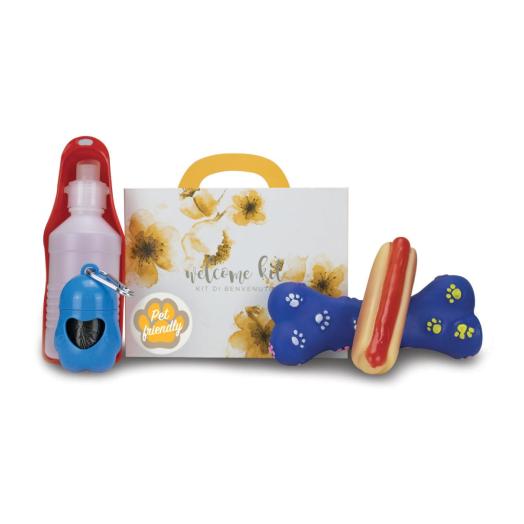 Welcome kit cani Plus Welcome kit cani Plus