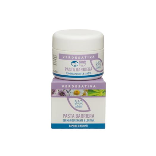 Baby Pasta Barriera BIO Dermorigenerante lenitiva vaso 100 ml