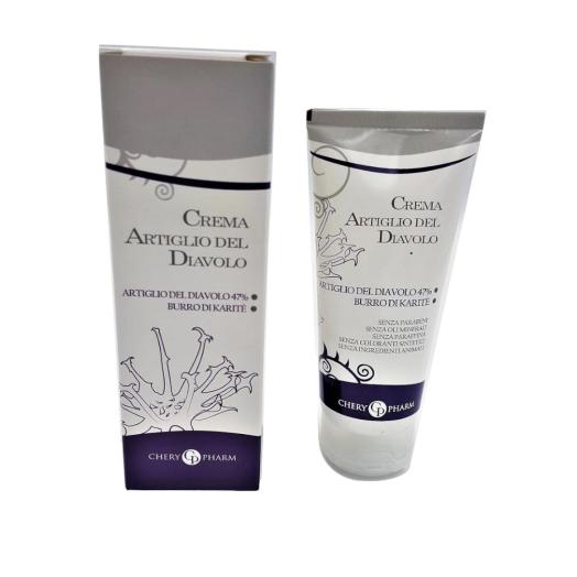 Crema Isola Artiglio del Diavolo tubo da 75 ml Crema Isola Artiglio del Diavolo tubo da 75 ml