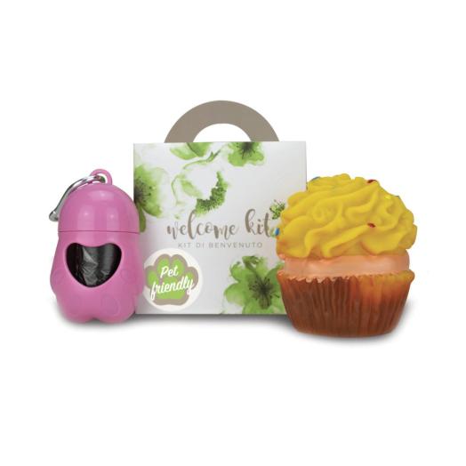 Welcome kit cani Easy Welcome kit cani Easy