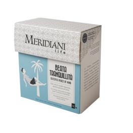 Tisana Meridiani Beata Tranquillità in Filtri Confezione 12 pz.
