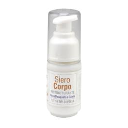 Siero Smagliature Elasticizzante alla Rosa M.+Germe grano da 30 ml