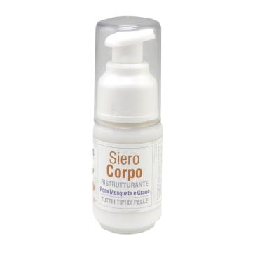 Siero Smagliature Elasticizzante alla Rosa M.+Germe grano da 30 ml