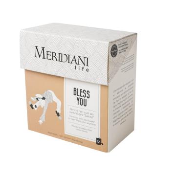 Tisana Meridiani Bless You in Filtri Confezione 12 pz.