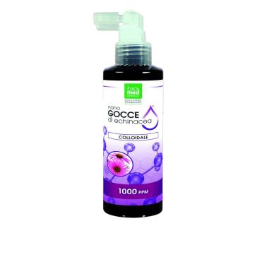 Echinacea Colloidale 1000 ppm 150 ml.PICCOLO Echinacea Colloidale 1000 ppm 150 ml.PICCOLO