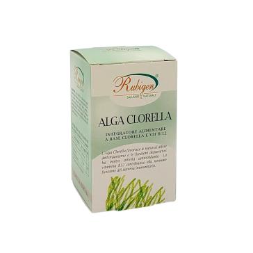 Capsule Alga Clorella Depurativo 510 mg da 60 cps. Capsule Alga Clorella Depurativo 510 mg da 60 cps.