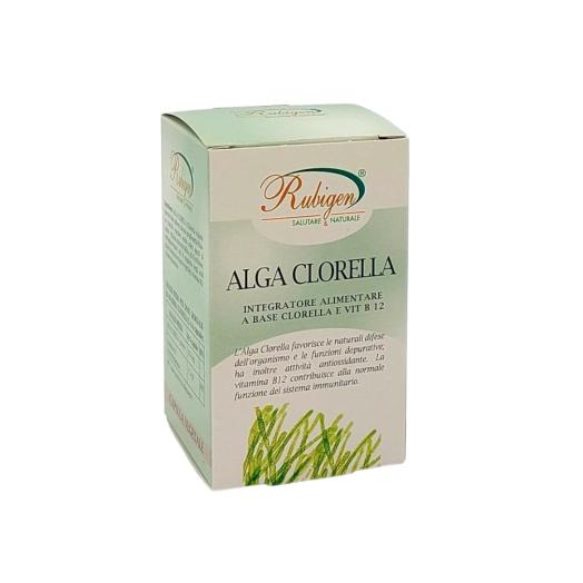 Capsule Alga Clorella Depurativo 510 mg da 60 cps. Capsule Alga Clorella Depurativo 510 mg da 60 cps.
