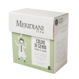 Tisana Meridiani Colpo di Genio in Filtri Confezione 12 pz.