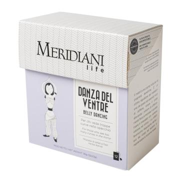 Tisana Meridiani Danza del Ventre in Filtri Confezione 12 pz.
