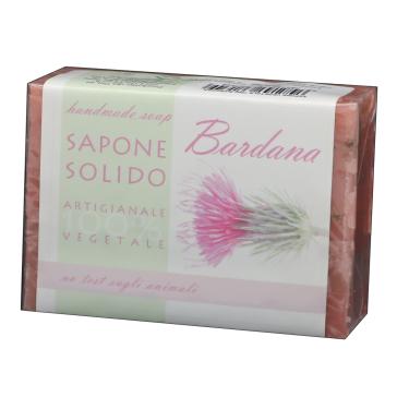 saponetta vegetale 100g BARDANA saponetta vegetale 100g BARDANA