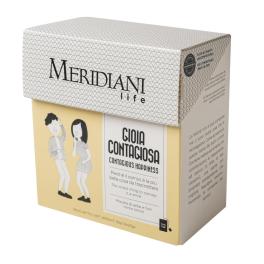 Tisana Meridiani Gioia Contagiosa in Filtri Confezione 12 pz.