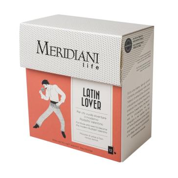Tisana Meriani Latin Lover in Filtri Confezione 12 pz.