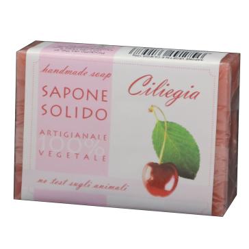 saponetta vegetale 100g CILIEGIA saponetta vegetale 100g CILIEGIA