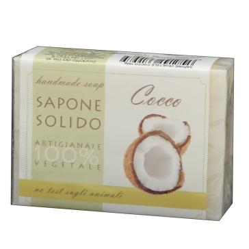 saponetta vegetale 100g COCCO saponetta vegetale 100g COCCO