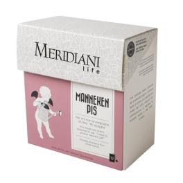 Tisana Meridiani Manneken Pis in Filtri Confezione 12 pz.