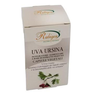 Capsule Uva Ursina Drenaggio 400mg da 60 cps.