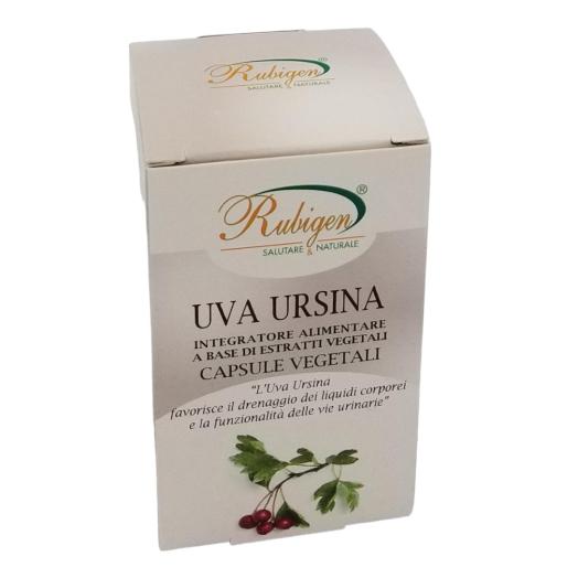 Capsule Uva Ursina Drenaggio 400mg da 60 cps.