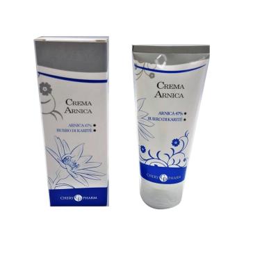 Crema Isola Arnica 47% tubo  da 75 ml Crema Isola Arnica 47% tubo  da 75 ml
