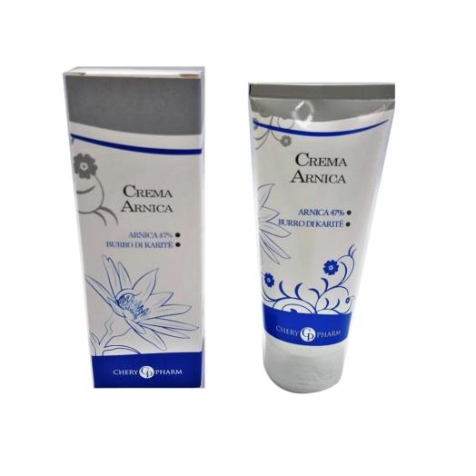 Crema Isola Arnica 47% tubo  da 75 ml Crema Isola Arnica 47% tubo  da 75 ml