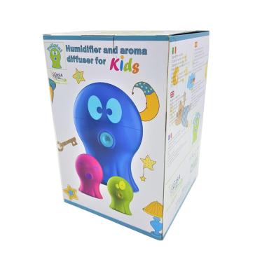 Diffusore e Umidificatore Polipino Blu Marlin Diffusore e Umidificatore Polipino Blu Marlin