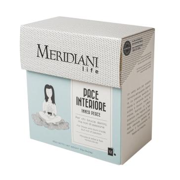 Tisana Meridiani Pace Interiore in Filtri Confezione 12 pz.