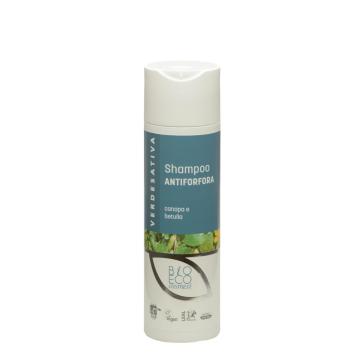 Shampoo Antiforfora canapa e betulla flacone 200 ml Shampoo Antiforfora canapa e betulla flacone 200 ml