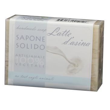saponetta vegetale 100g LATTE D'ASINA saponetta vegetale 100g LATTE D'ASINA
