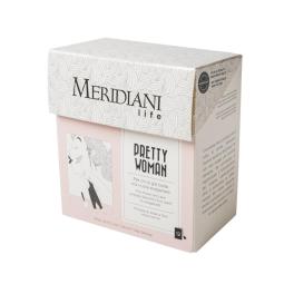 Tisana Meridiani Pretty Woman in Filtri Confezione 12 pz.
