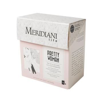 Tisana Meridiani Pretty Woman in Filtri Confezione 12 pz.