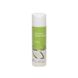Shampoo Ristrutturante per capelli trattati canapa e olio di lino flacone 200 ml