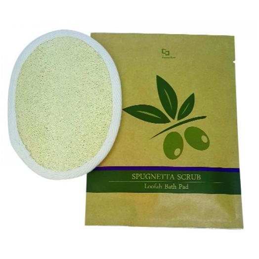 Spugnette Scrub Ellisse Confezione da 250 pz. Spugnette Scrub Ellisse Confezione da 250 pz.