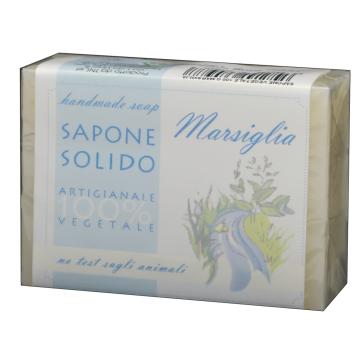 saponetta vegetale 100g MARSIGLIA saponetta vegetale 100g MARSIGLIA