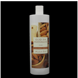 olio di mandorle dolci puro 1000ml