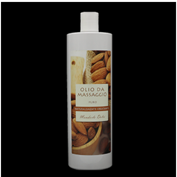 olio di mandorle dolci puro 1000ml