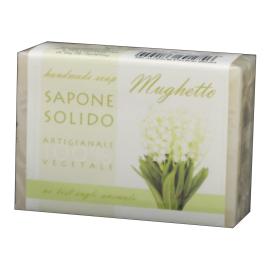 saponetta vegetale 100g MUGHETTO