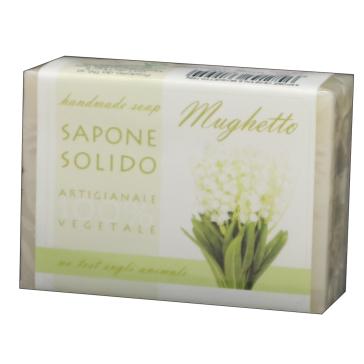 saponetta vegetale 100g MUGHETTO saponetta vegetale 100g MUGHETTO
