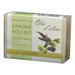 saponetta vegetale 100g OLIO D'OLIVA