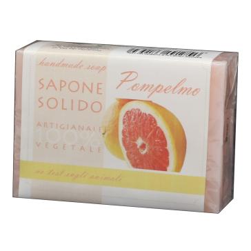 saponetta vegetale 100g POMPELMO saponetta vegetale 100g POMPELMO
