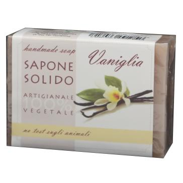saponetta vegetale 100g VANIGLIA saponetta vegetale 100g VANIGLIA