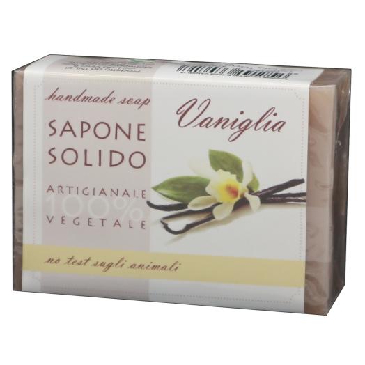 saponetta vegetale 100g VANIGLIA saponetta vegetale 100g VANIGLIA