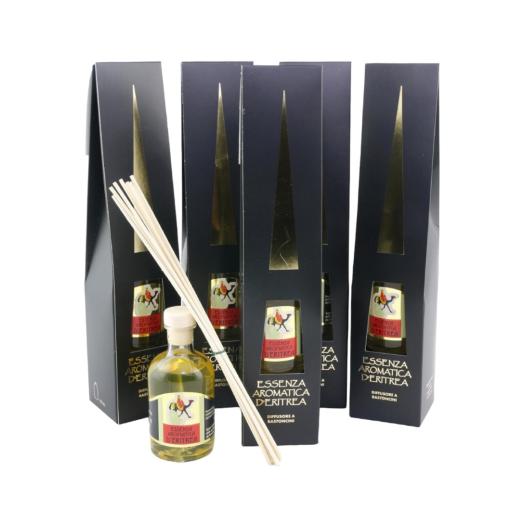 Confezione da 6 Diffusori Bastoncino carta di Eritrea Classica Confezione da 6 Diffusori Bastoncino carta di Eritrea Classica