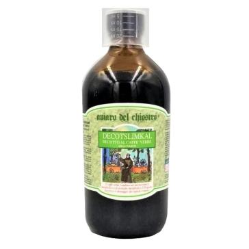 Decotto Dimagrante Liquido Analcolico Decotslimkal da 500 ml