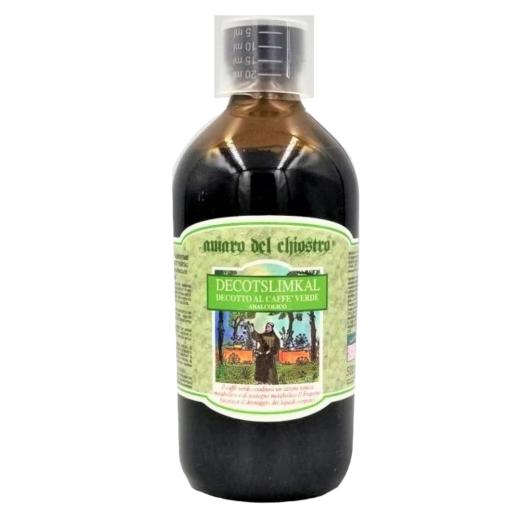 Decotto Dimagrante Liquido Analcolico Decotslimkal da 500 ml